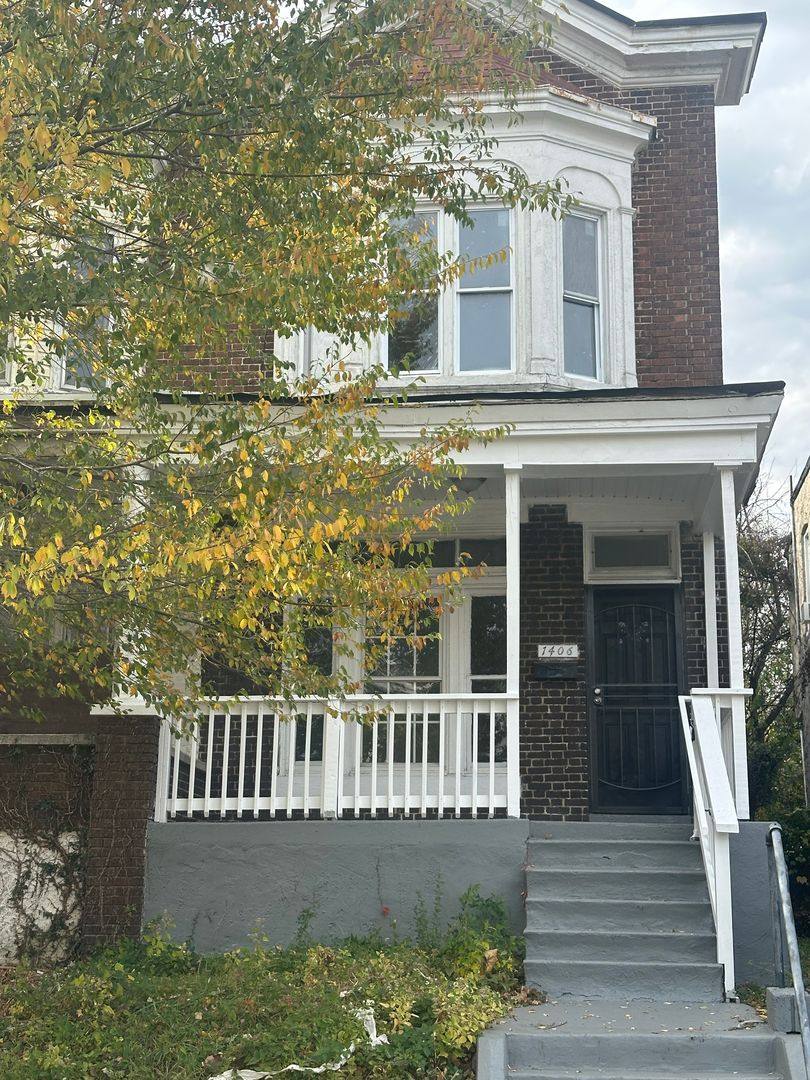 House for rent at 1406 Poplar Grove St, Baltimore, MD 21216