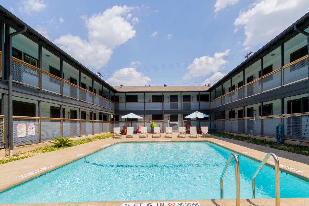 Apartment for rent at 1801 Fortview Rd, Austin, TX 78704