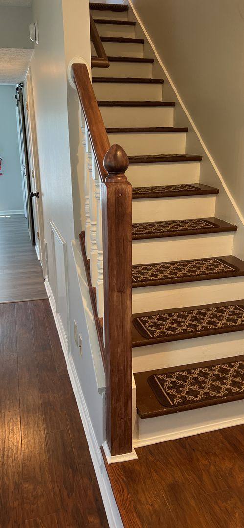 Townhouse for rent at 626 E Sherwood Hills, Bloomington, IN 47401