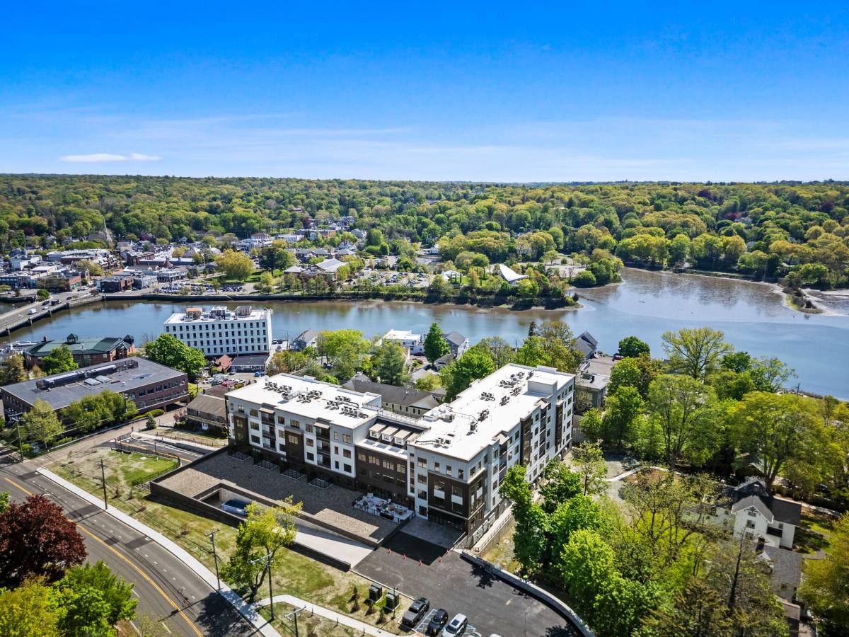 Apartment for rent at 85 Post Rd W, Westport, CT 06880