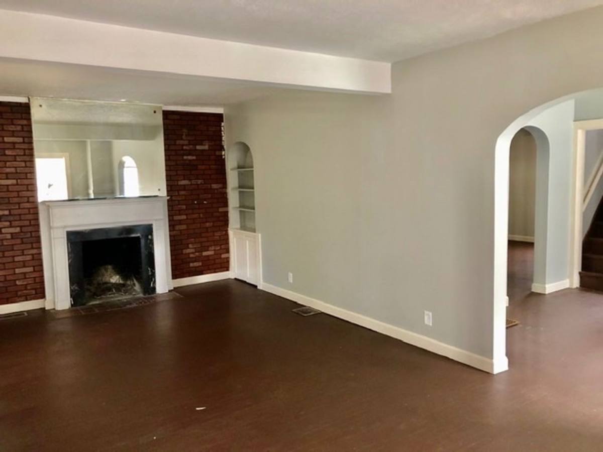 House for rent at 1109 Euclid, Louisville, KY 40208