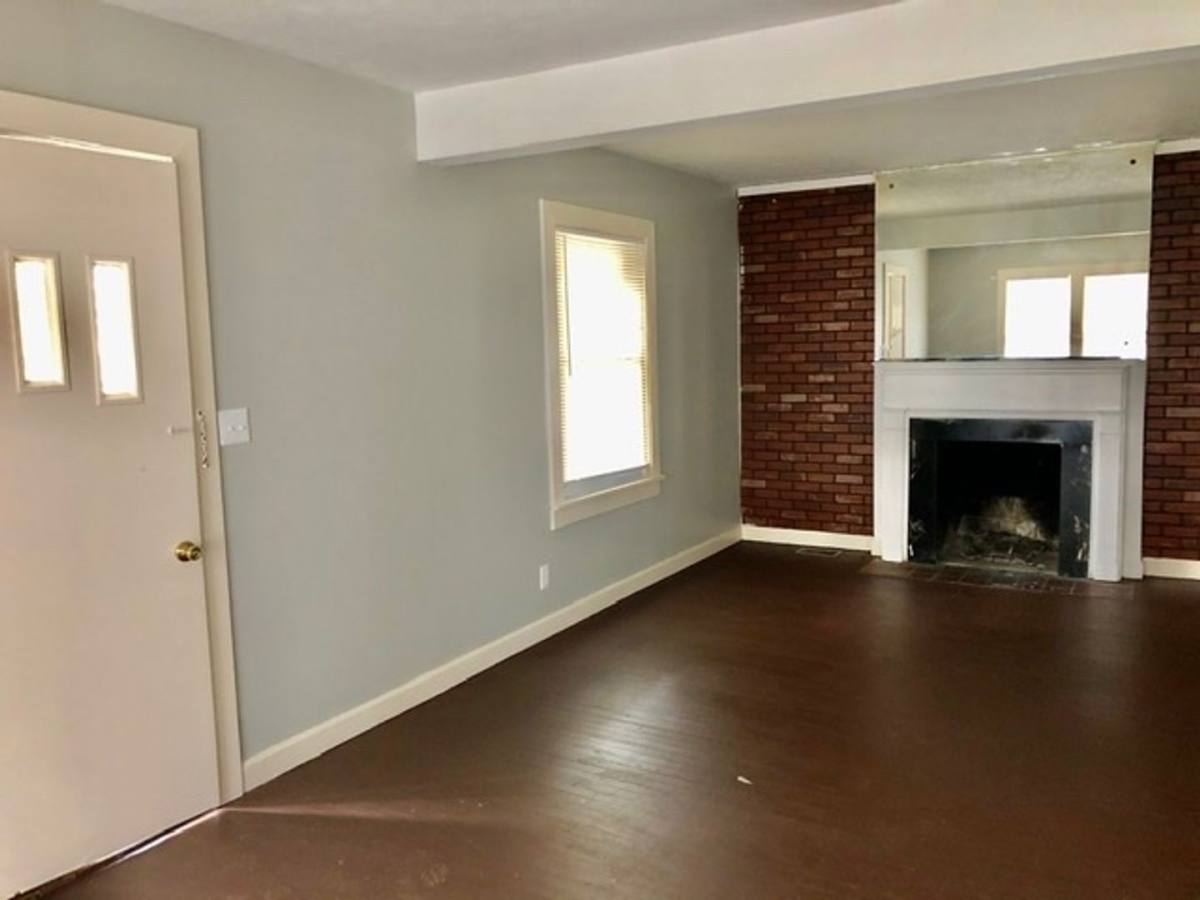 House for rent at 1109 Euclid, Louisville, KY 40208