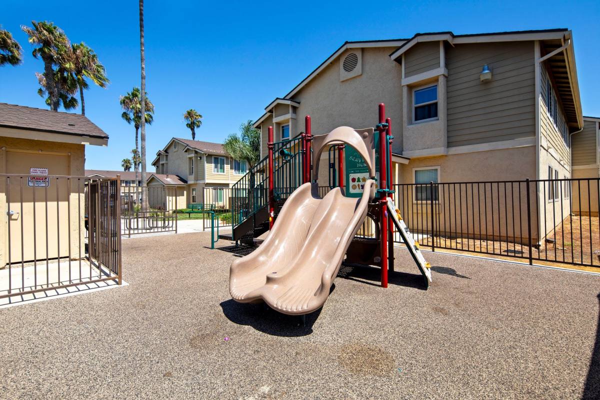 Apartment for rent at 768 Hollister St, San Diego, CA 92154