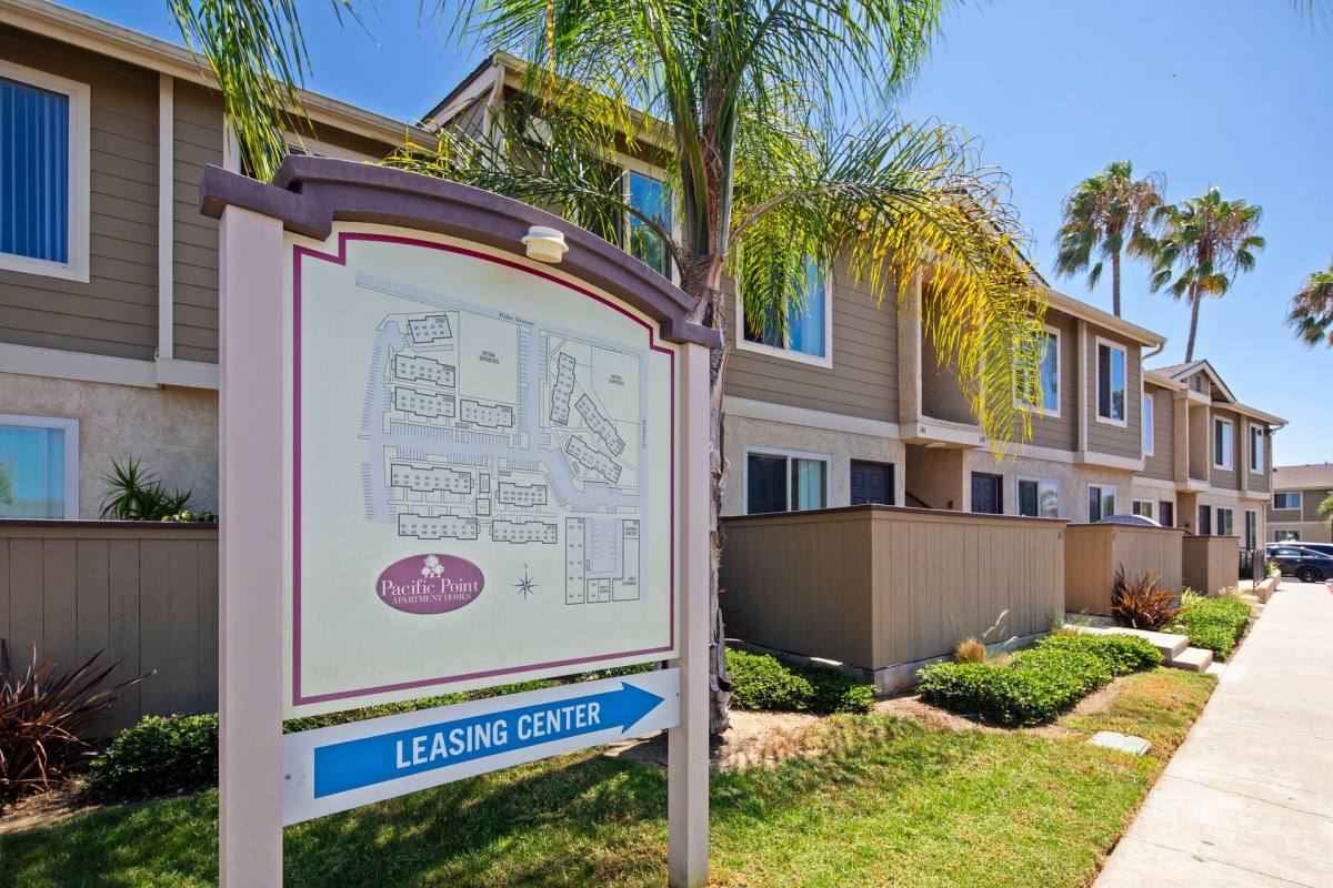 Apartment for rent at 768 Hollister St, San Diego, CA 92154