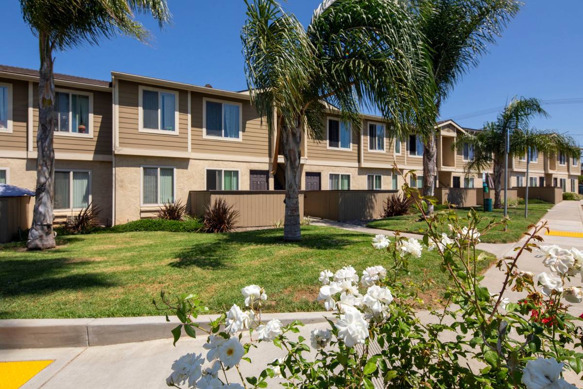 Apartment for rent at 768 Hollister St, San Diego, CA 92154