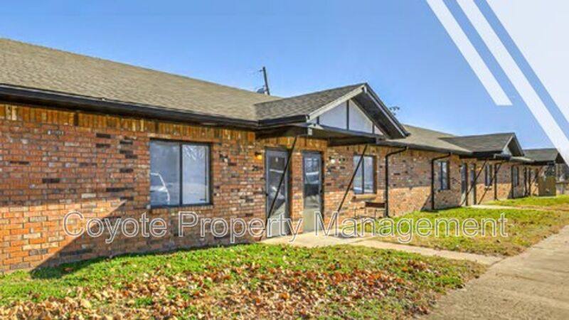 Apartment for rent at 107 E Kaw Ave, Cleveland, OK 74020