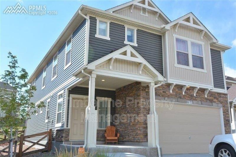 House for rent at 8075 Longleaf Lane, Colorado Springs, CO 80927