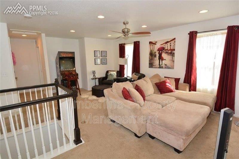 House for rent at 8075 Longleaf Lane, Colorado Springs, CO 80927