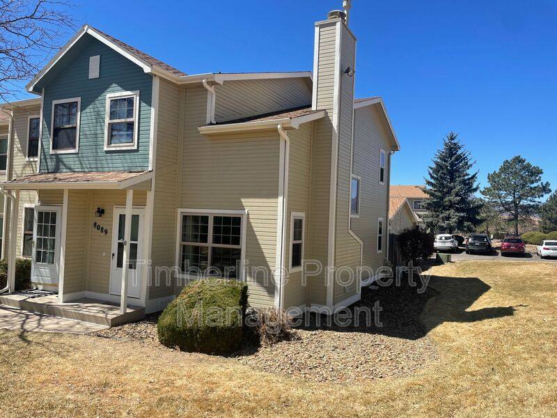 Townhouse for rent at 8089 Lexington Park Dr, Colorado Springs, CO 80920