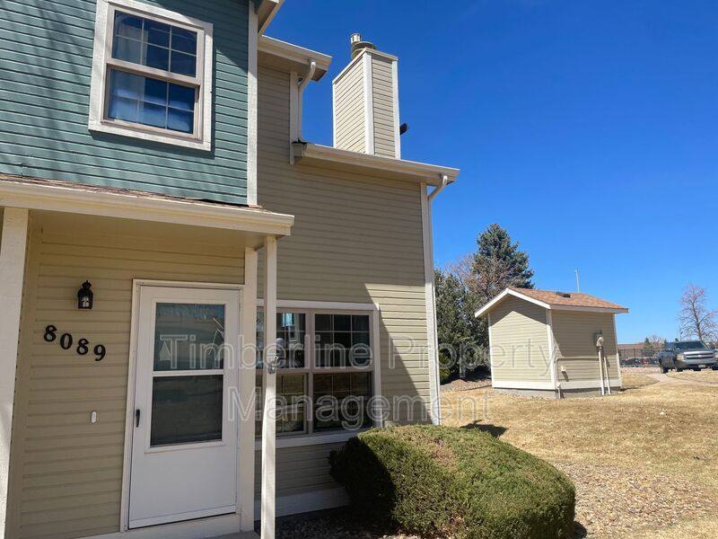 Townhouse for rent at 8089 Lexington Park Dr, Colorado Springs, CO 80920