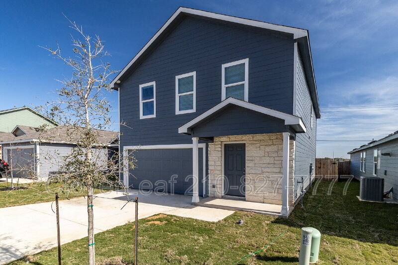 House for rent at 5444 Calton Bend, San Antonio, TX 78253