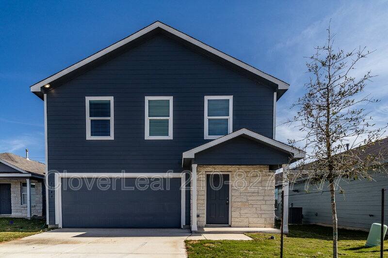 House for rent at 5444 Calton Bend, San Antonio, TX 78253