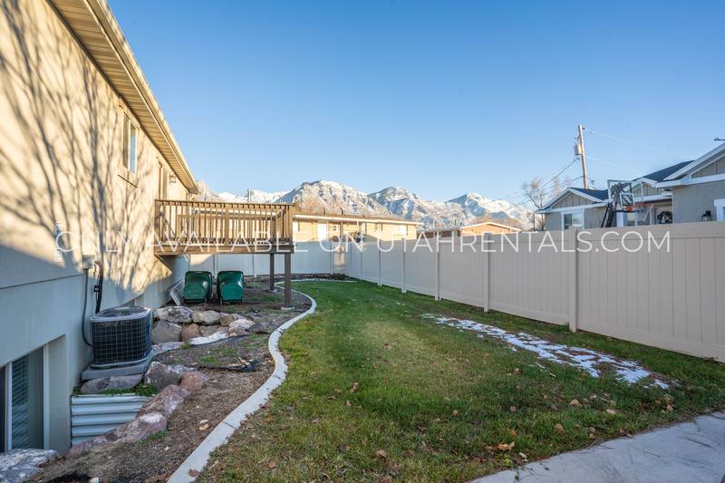 Apartment for rent at 698 E 1600 S #B, Orem, UT 84097