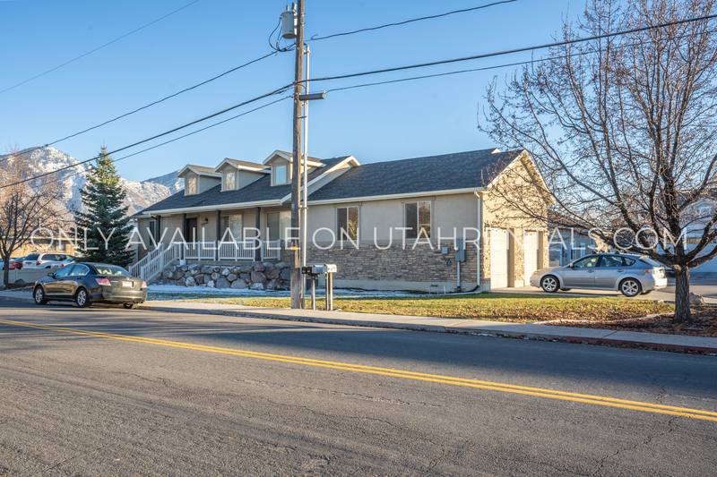 Apartment for rent at 698 E 1600 S #B, Orem, UT 84097