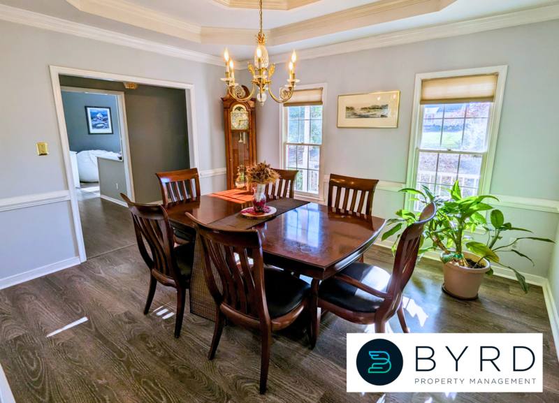 House for rent at 3010 Robious Crossing Dr, Midlothian, VA 23113