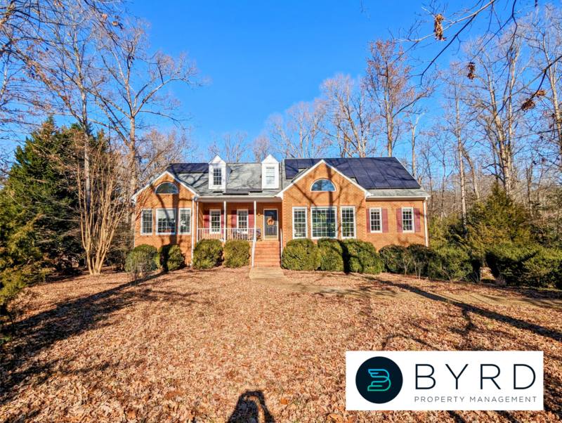 House for rent at 3010 Robious Crossing Dr, Midlothian, VA 23113