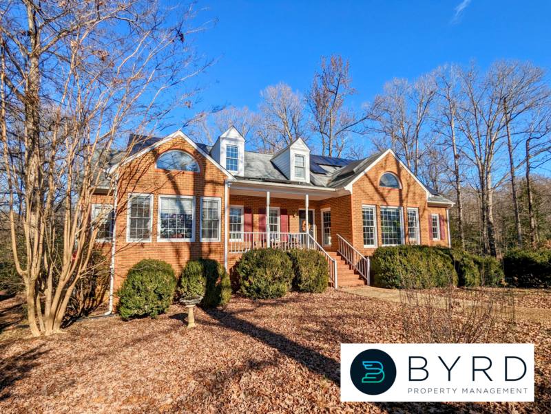 House for rent at 3010 Robious Crossing Dr, Midlothian, VA 23113