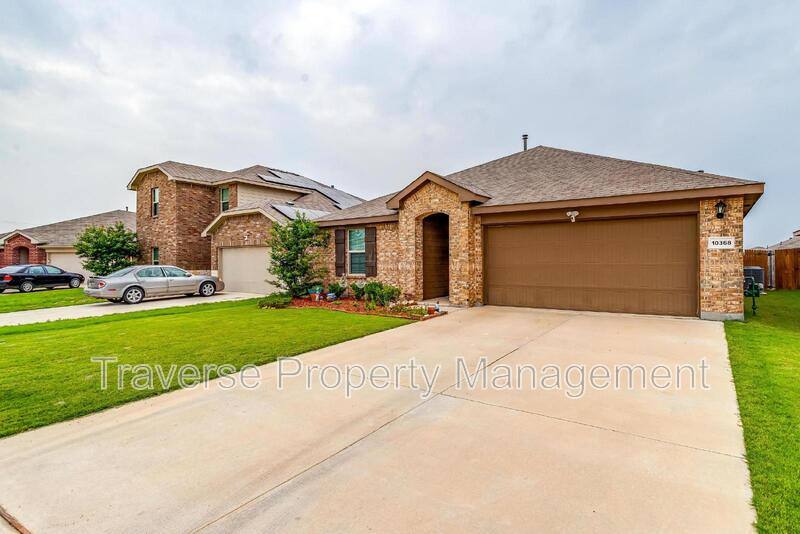 House for rent at 10368 Fort Crockett Trail, Crowley, TX 76036