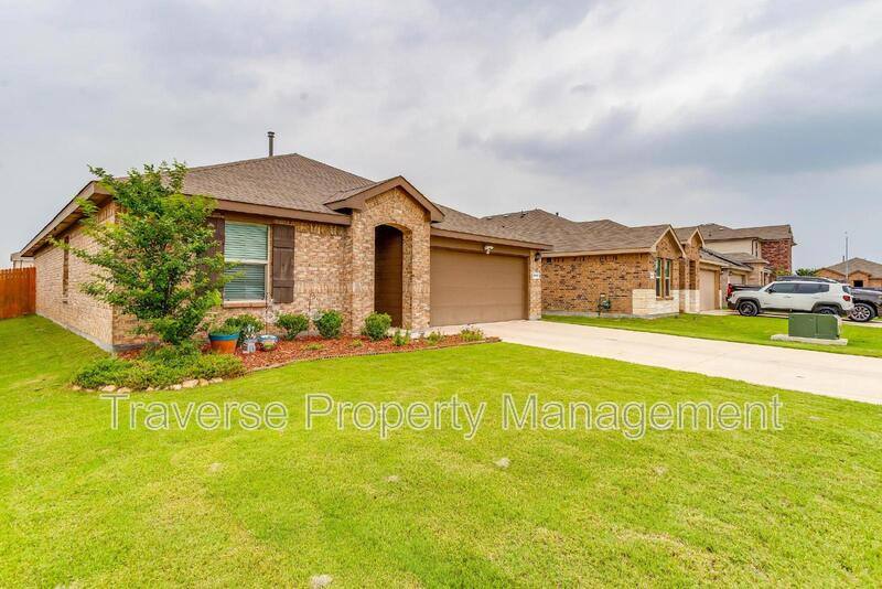 House for rent at 10368 Fort Crockett Trail, Crowley, TX 76036