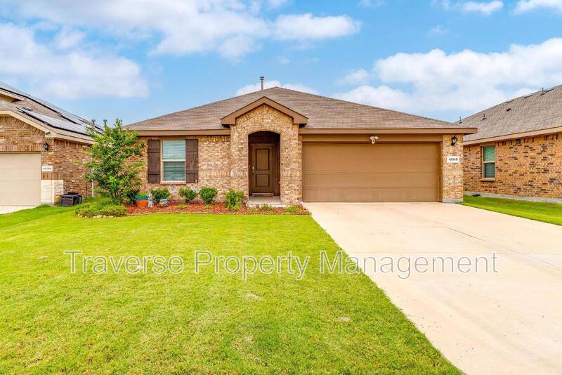 House for rent at 10368 Fort Crockett Trail, Crowley, TX 76036