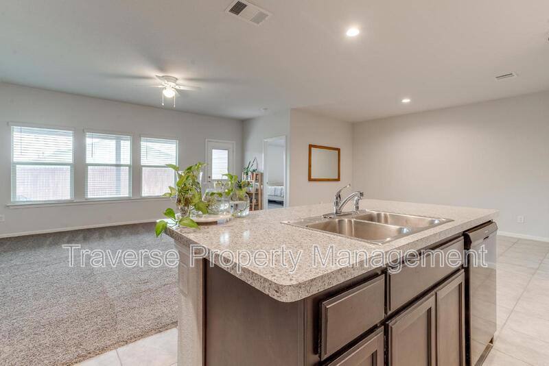 House for rent at 10368 Fort Crockett Trail, Crowley, TX 76036
