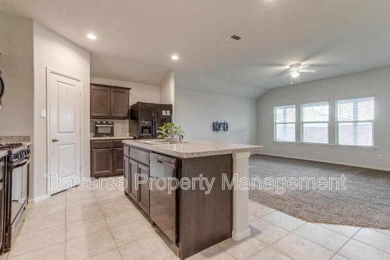 House for rent at 10368 Fort Crockett Trail, Crowley, TX 76036