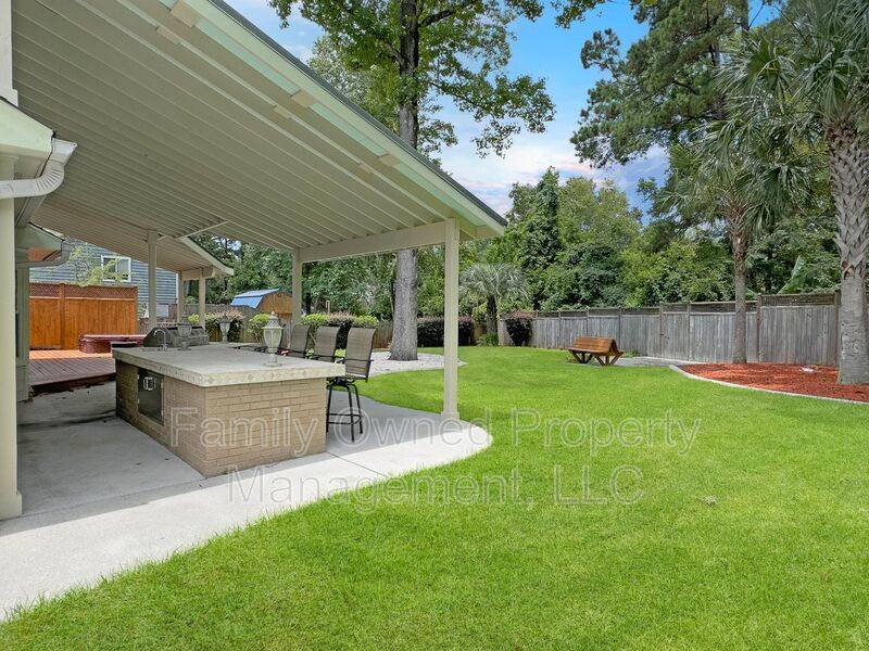 House for rent at 105 Pryor Lane, Summerville, SC 29485