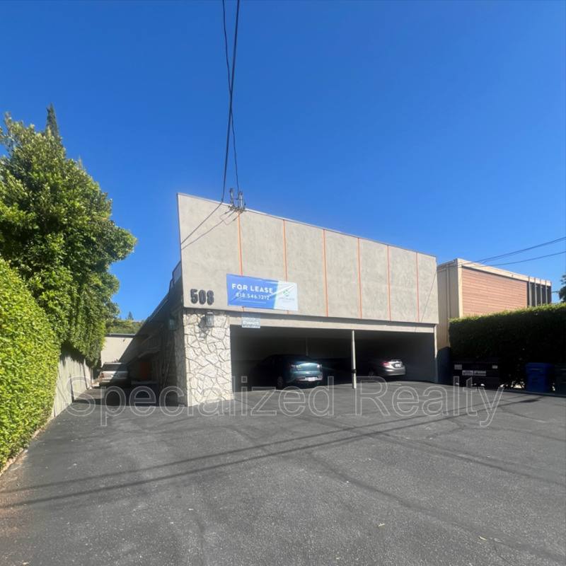 Apartment for rent at 508 Hill Dr #10, Glendale, CA 91206