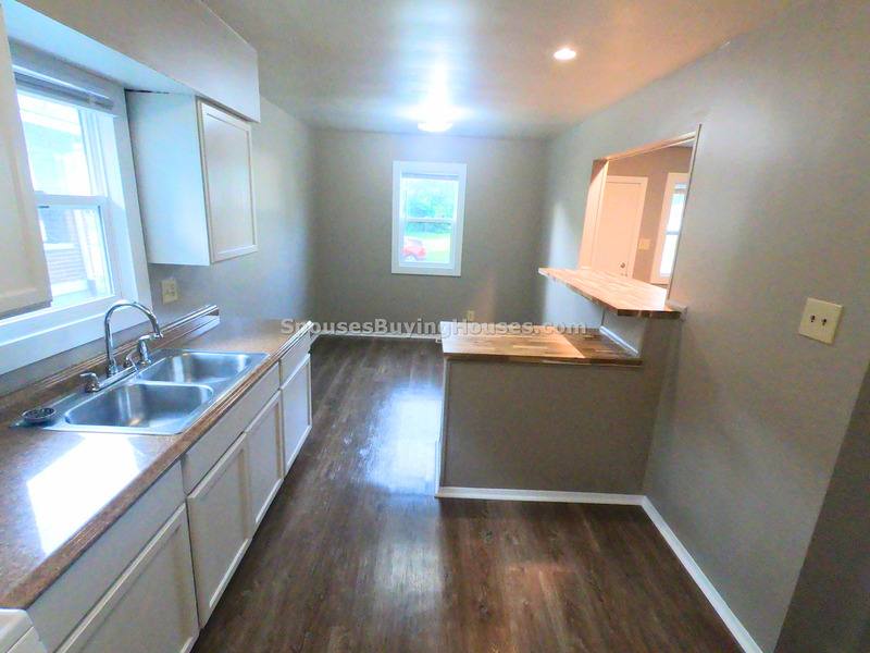 House for rent at 1301 W Congress Ave, Indianapolis, IN 46208