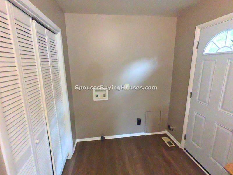 House for rent at 1301 W Congress Ave, Indianapolis, IN 46208