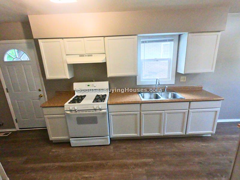 House for rent at 1301 W Congress Ave, Indianapolis, IN 46208