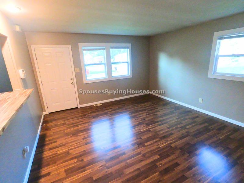 House for rent at 1301 W Congress Ave, Indianapolis, IN 46208