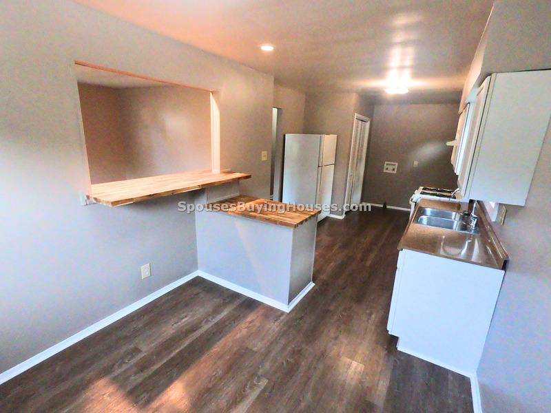 House for rent at 1301 W Congress Ave, Indianapolis, IN 46208