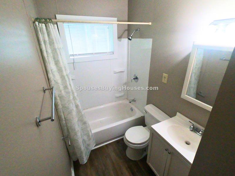 House for rent at 1301 W Congress Ave, Indianapolis, IN 46208