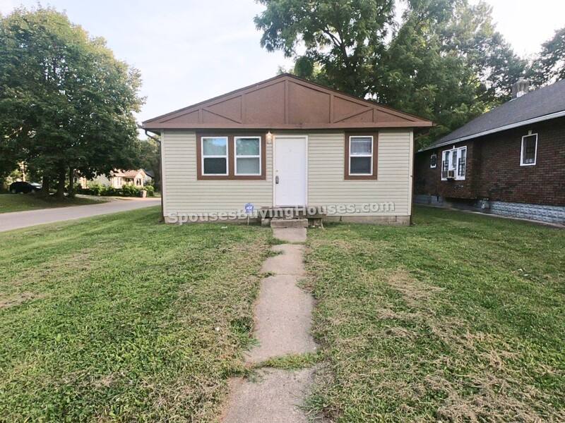 House for rent at 1301 W Congress Ave, Indianapolis, IN 46208