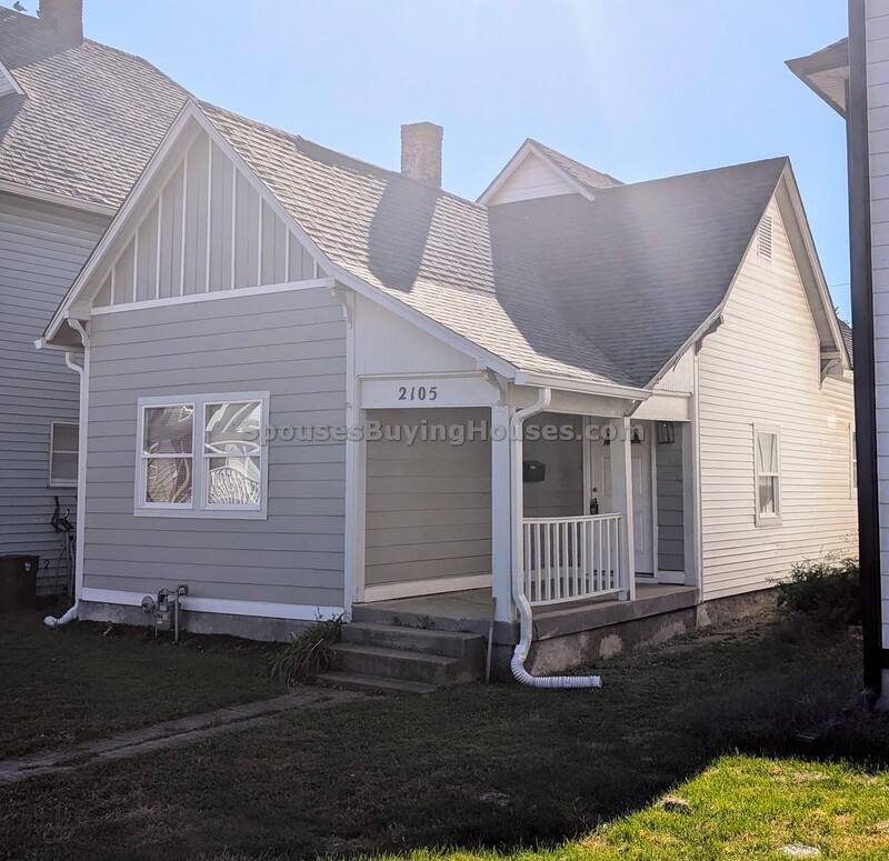 House for rent at 2105 Lexington Ave, Indianapolis, IN 46203