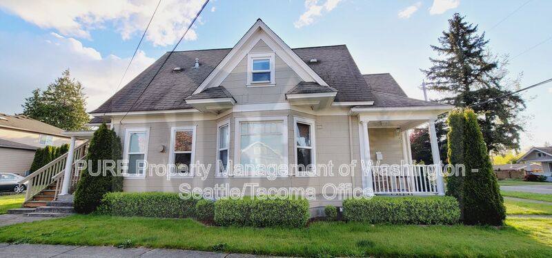 Apartment for rent at 602 5th Ave NW #A, Puyallup, WA 98371