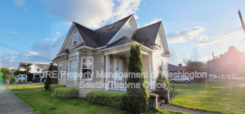 Apartment for rent at 602 5th Ave NW #A, Puyallup, WA 98371
