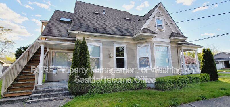 Apartment for rent at 602 5th Ave NW #A, Puyallup, WA 98371