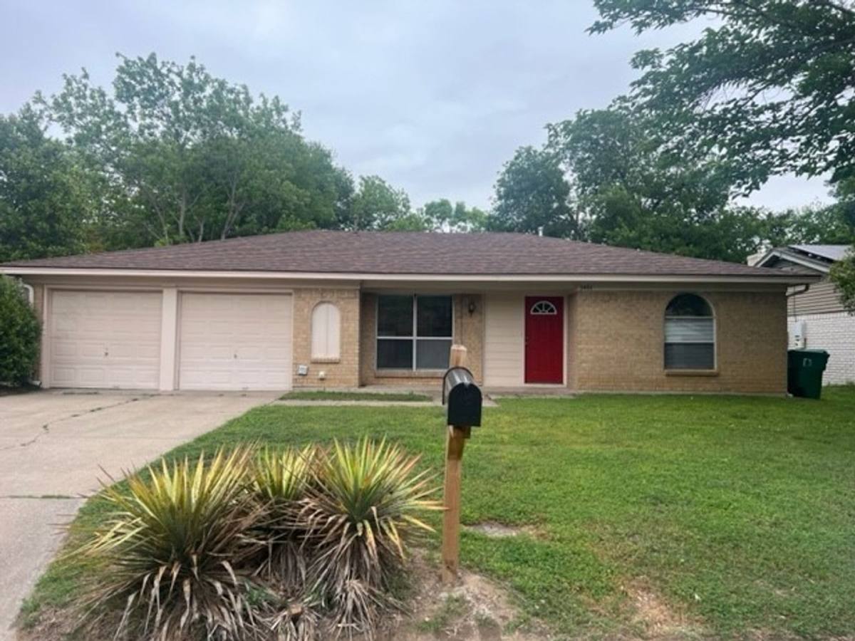 House for rent at 3401 Hummingbird, Denton, TX 76209