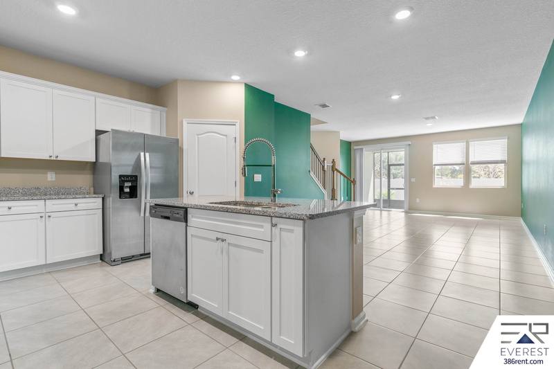 Townhouse for rent at 152 Redbud Rd, Palm Coast, FL 32137