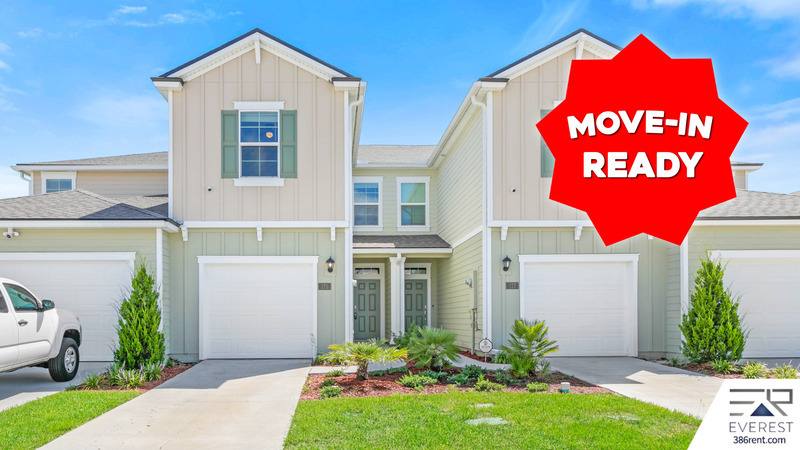 Townhouse for rent at 152 Redbud Rd, Palm Coast, FL 32137