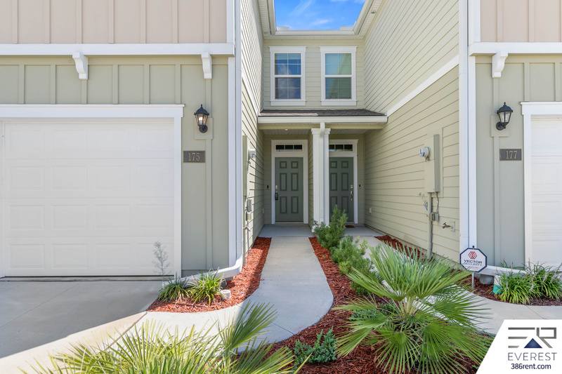 Townhouse for rent at 152 Redbud Rd, Palm Coast, FL 32137