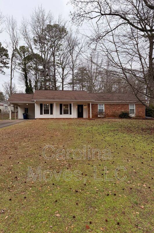 House for rent at 11 Cooperfield Ave, Piedmont, SC 29673