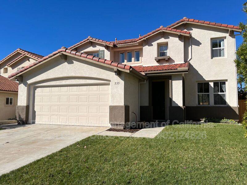 House for rent at 535 Island Breeze Lane, San Diego, CA 92154