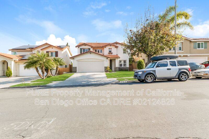 House for rent at 535 Island Breeze Lane, San Diego, CA 92154