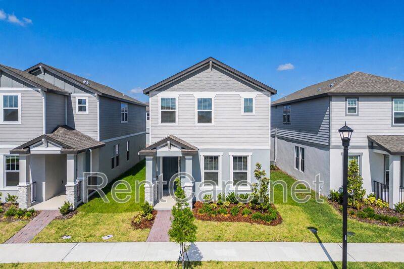 House for rent at 4512 Homestead Trail, Saint Cloud, FL 34772