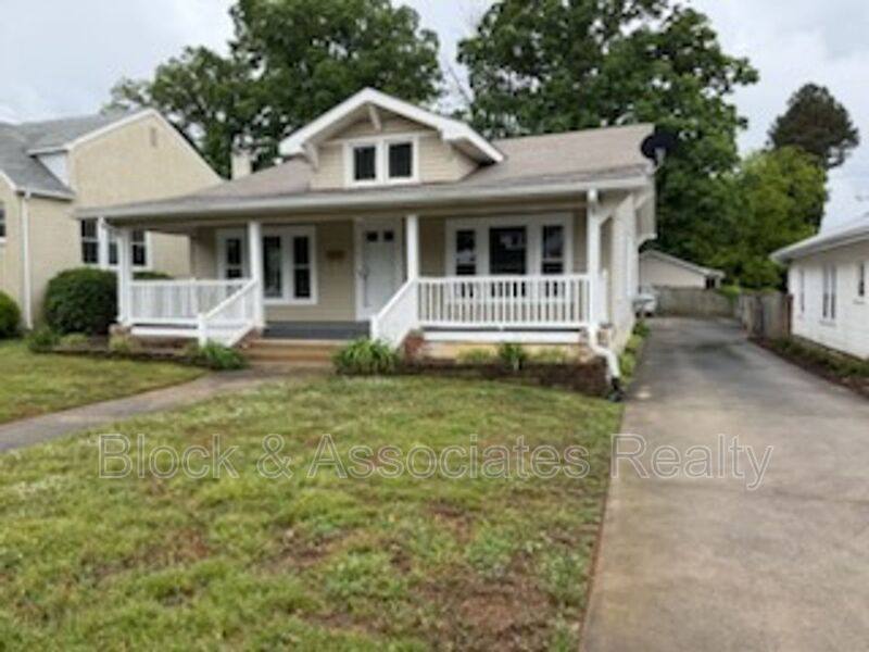 House for rent at 1007 Sunset Ave, Asheboro, NC 27203
