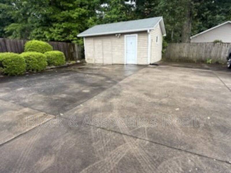House for rent at 1007 Sunset Ave, Asheboro, NC 27203