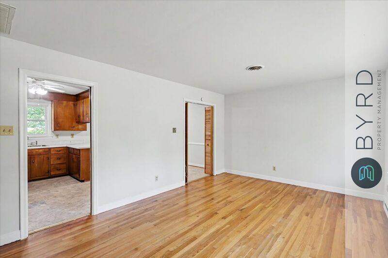 House for rent at 8501 Woodward Dr, Richmond, VA 23236